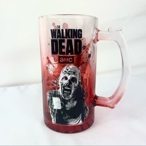 Walking Dead Glass Cup Sorry Brother